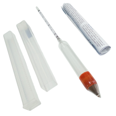 Hydrometer (700 - 750 g/ml)  